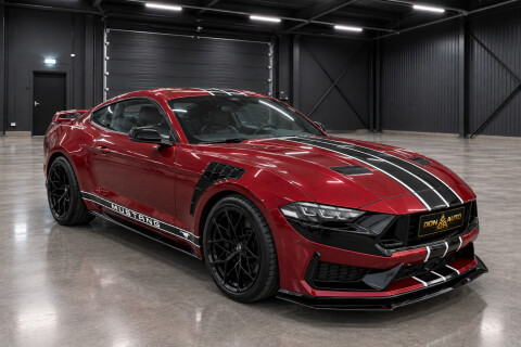 Ford Mustang GT 5.0 V8 2022